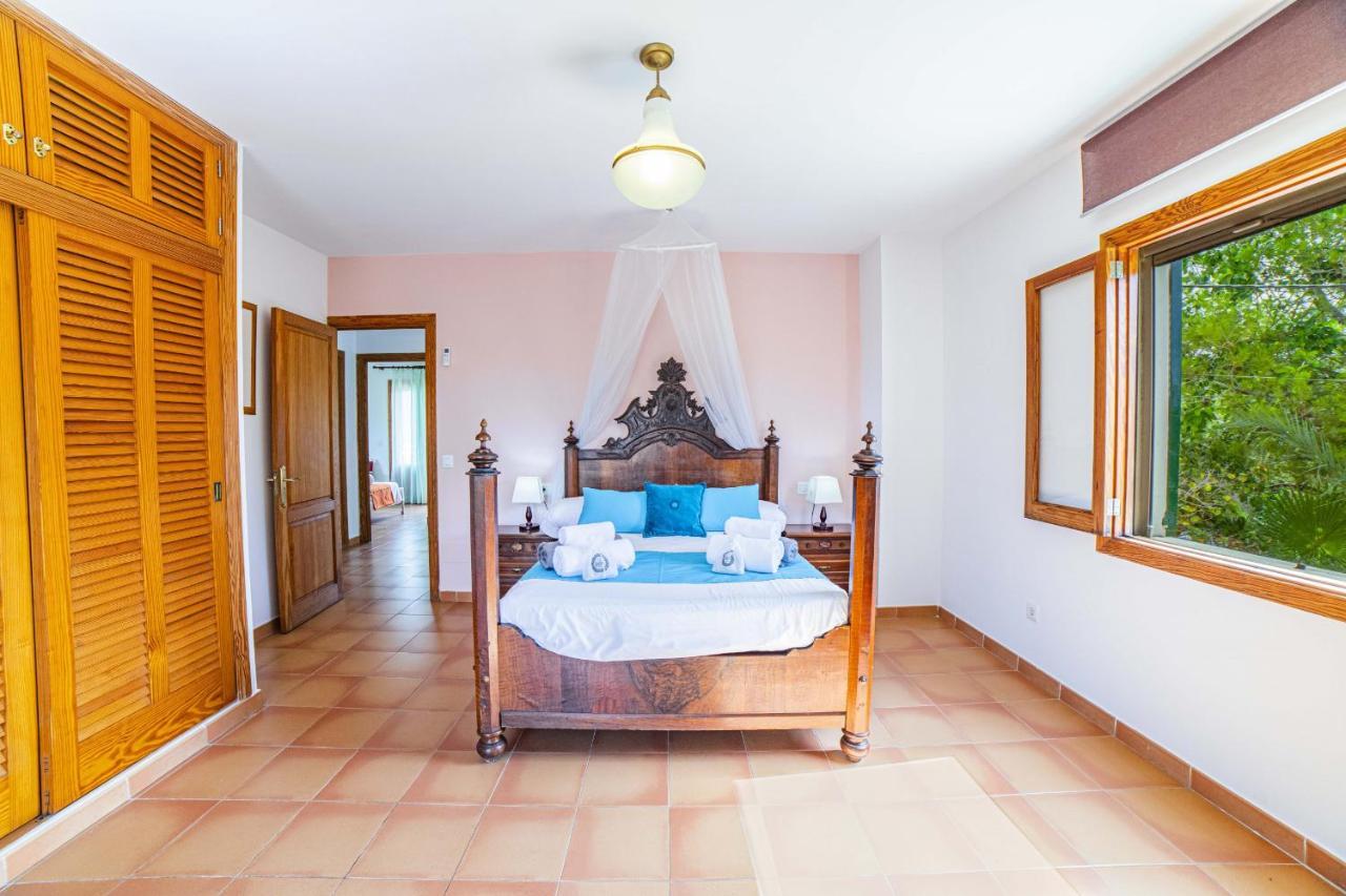 Villa Olivers Vera Алькудія Екстер'єр фото